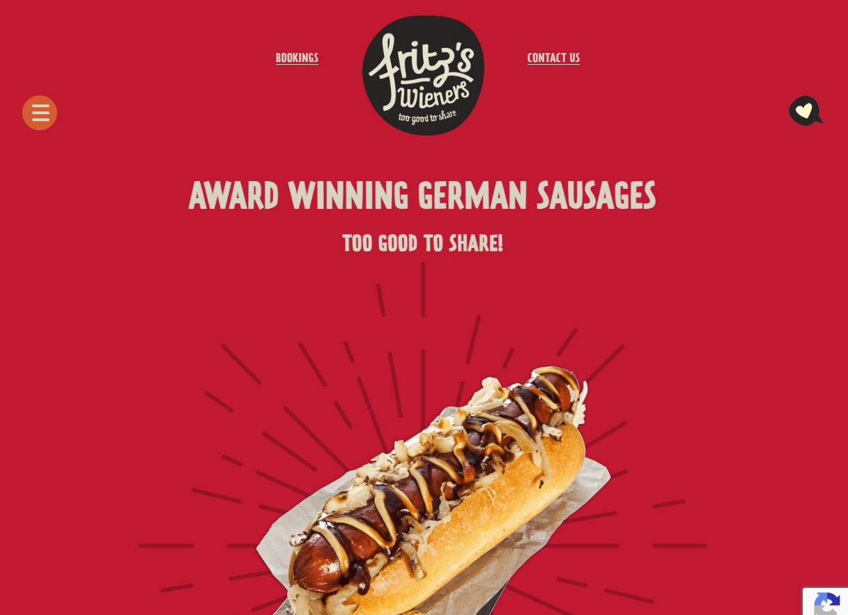 Fritz Wieners Website