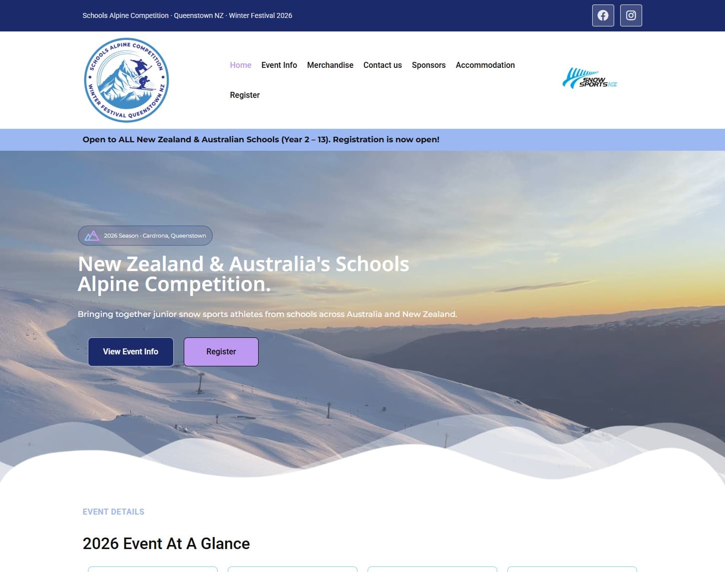 SAC Website